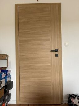 Bezfalcove dvere