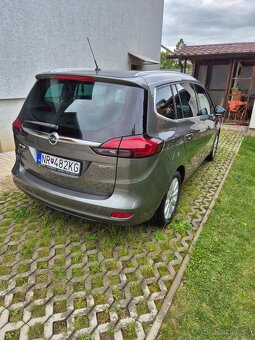 Zafira Tourer