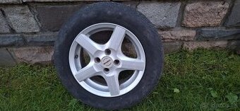 Alu disky R15