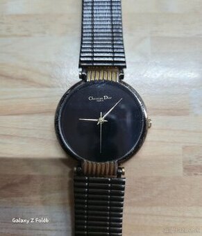 Damske Hodinky Christian Dior PARIS 14kt