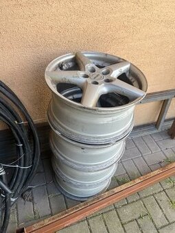 Elektróny R16, rozteč 5x114,3
