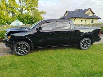 Dodge RAM LARAMIE , 4x4 , full vybava , 2019 rok