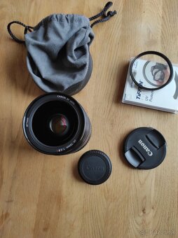 Canon 24-70 f2,8 L IS USM
