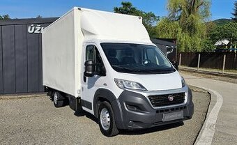 Fiat Ducato 3.0 Mjet 180k Skriňa Maxi 3.5t  Hydraulické Čelo