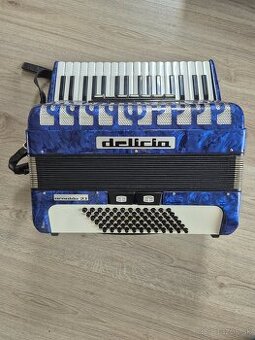 Predám akordeon Delicia