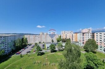 PREDAJ, 3-izbový byt, 83 m2, Poprad, ul. Rázusova,