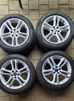 Originál letný komplet Ford R 17 235/50/17