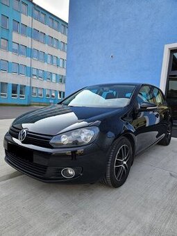 VW Golf 6 1.6 TDI 77 kW