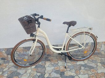 Dámsky bicykel Kenzel Dream Classic 3spd