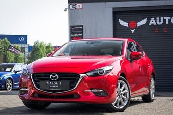 Mazda 3 2.0 Skyactiv-G120 Attraction
