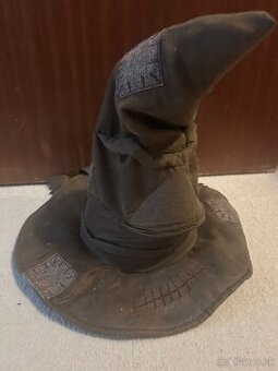 Harry Potter- triediaci klobúk