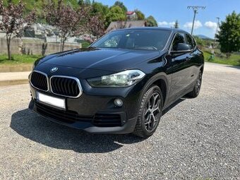 BMW X2 sDrive18d A/T