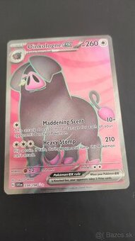 Pokémon kartičky 2/3