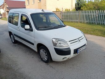 Berlingo 1.6hdi 2007
