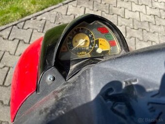 Predám skúter Peugeot ludix