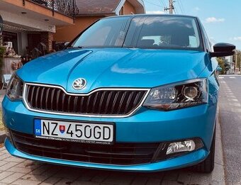 Škoda Fabia 1.2 TSI 110k Style DSG kúpená v SR, odpočet DPH.