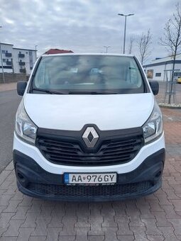 Predam Renault Trafic