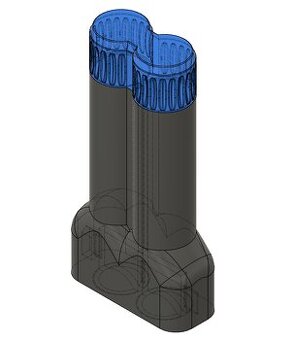 3D modelovanie na zákazku – MP3D.sk – presné a rýchle návrhy