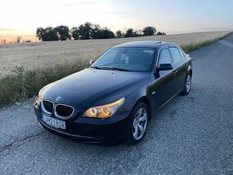 BMW 520D Facelift e60 2.0 M47 120kw M6