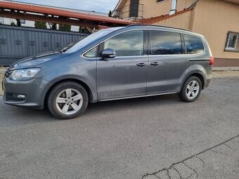 Volkswagen Sharan 2.0 110kw, 2016, dsg