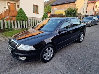 Skoda Octavia 2 1.6 mpi