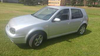 predám VW golf IV 1.9tdi 81kw v dobrom stave