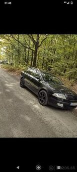 Skoda omtavia 2 2l 103 kw
