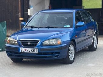 Hyundai Elantra 1.6i
