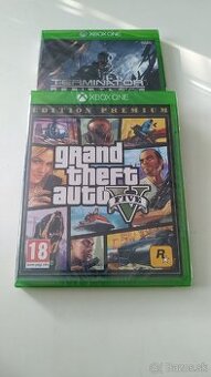 Nové nepoužité hry na Xbox One