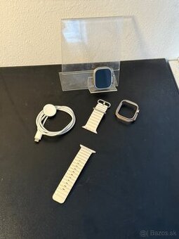 Predám Apple Watch ultra 1 (GPS + Cellular), 49mm