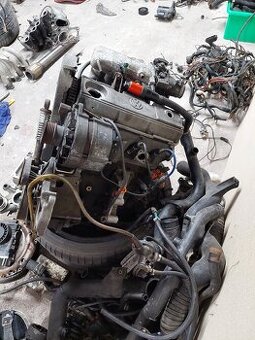 Motor G60 1.8 118kw PG