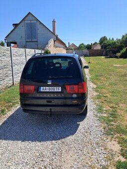 Seat Alhambra 1.9tdi 85kw r.v.2008