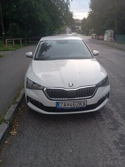 Predám Škoda Scala 2020