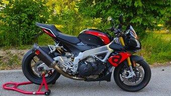 Aprilia Tuono V4 1100 RR 2018