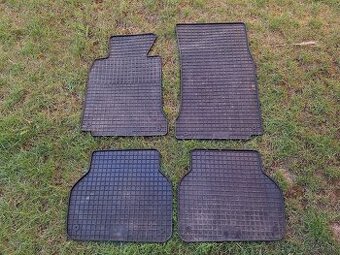 Gumené autorohože pre BMW E39