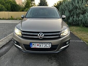 Tiguan 4x4