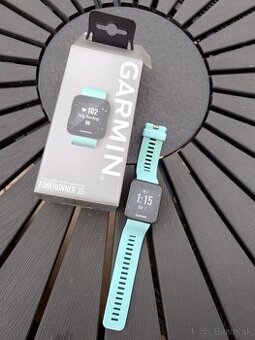 Predám Garmin Forerunner 35 – Optic Blue