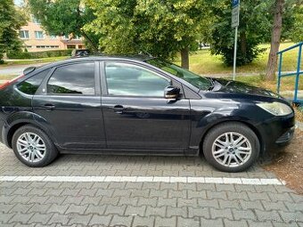 Ford FOCUS 1.8 TDCi 85kw