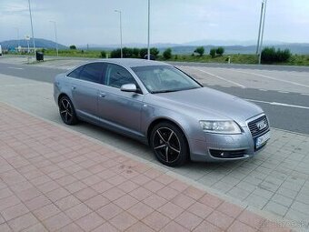 Audi A6 3,0TDI quattro