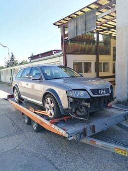 Audi allroad C5