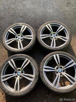 Elektróny BMW 5x120 R22