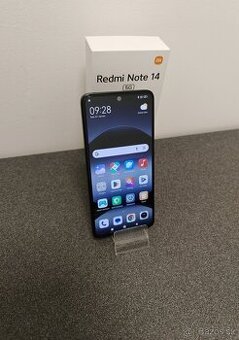 Xiaomi Redmi Note 14 5G v záruke nový