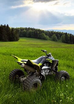 Yamaha Raptor 700r SE, rv. 9/2022