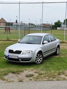 Škoda Superb 1.9 TDI 85 KW rv 2008
