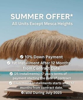 HOT OFFER SOMA BAY Egypt