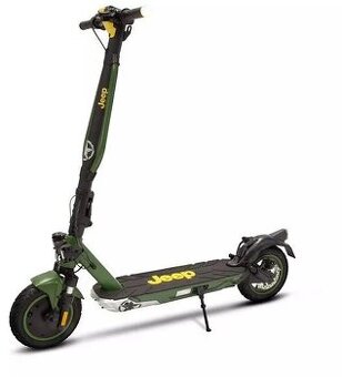 🛴 Predám 2x elektrickú kolobežku Jeep 🛴