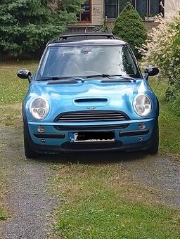 Mini Cooper r50
