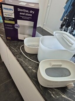 Sterilizátor Philips Avent Premium