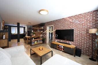 EXKLUZÍVNE | NA PREDAJ | 4 izb. byt | 98m² | Levice