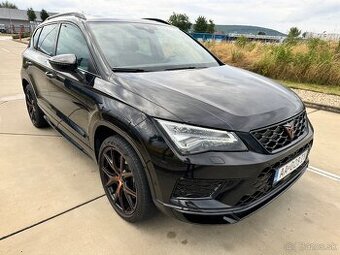 Cupra Ateca 2.0 TSI 221kw 4Drive DSG Panorama Beats